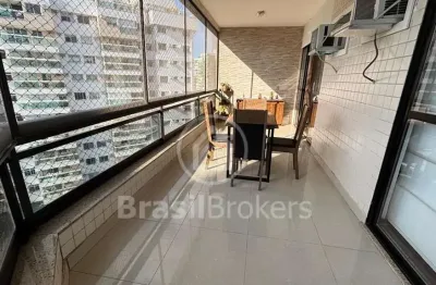 Excelente apartamento de 03 quartos com 150 m 2 na aroazes/ barra olimpica