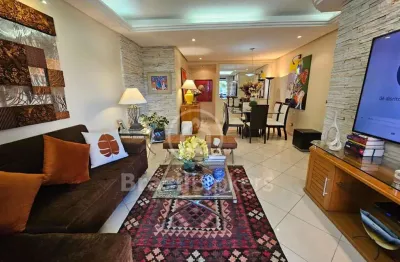 Apartamento de 4 quartos (2 suítes) no santa mônica club