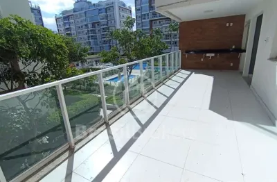 Apartamento à venda com 84,00m² e 2 quartos em recreio dos bandeirantes, rio de janeiro - rj