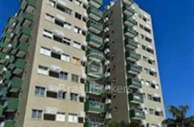 Apartamento com 1 quarto à venda na Rua Clementina de Jesus, Recreio dos Bandeirantes, Rio de Janeiro