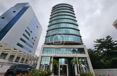 Invista com segurança! sala comercial alugada na barra olímpica