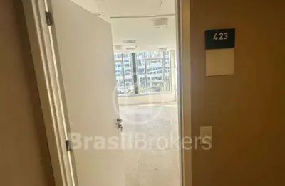 Sala comercial à venda na Avenida Almirante Júlio de Sá Bierrenbach, Barra Olímpica, Rio de Janeiro