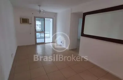 Apartamento  com 87,00m² e 3 quartos no condomínio normendie - rio 2