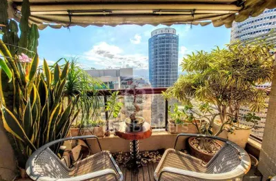 Apartamento à venda com 65,00m² e 2 quartos em barra da tijuca, rio de janeiro - rj