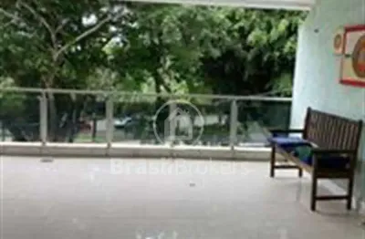 Vendo apartamento lamina190m2 quadra da praia 3 suítes, recreio dos bandeirantes