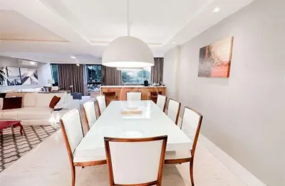 Apartamento à venda com 160,00m² e 3 quartos em barra da tijuca, rio de janeiro - rj