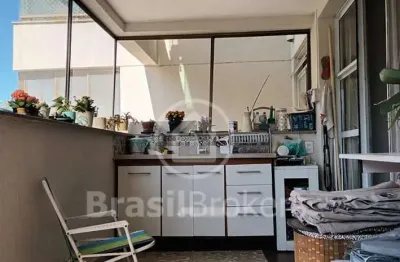 Apartamento com 3 quartos à venda na Avenida Vice-Presidente José Alencar, Barra Olímpica, Rio de Janeiro