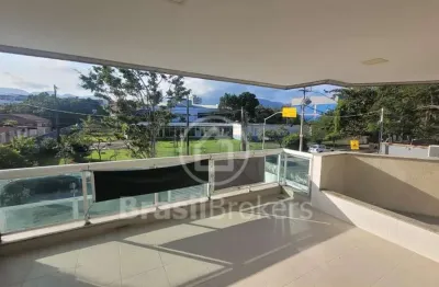Apartamento com 3 quartos à venda na Rua Desembargador Paulo Alonso, Recreio dos Bandeirantes, Rio de Janeiro
