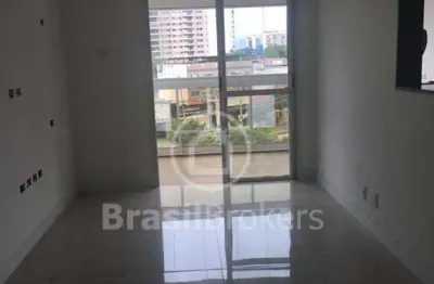 Apartamento à venda com 72,00m² e 3 quartos em barra olímpica, rio de janeiro - rj