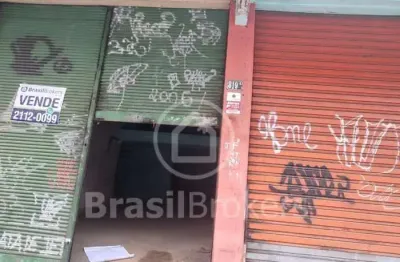 Casa comercial com 1 sala à venda na Avenida dos Democráticos, Higienópolis, Rio de Janeiro