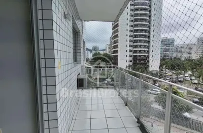 Apartamento com 2 quartos à venda na Avenida Embaixador Abelardo Bueno, Barra Olímpica, Rio de Janeiro