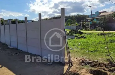 Terreno à venda na Rua Capitão Nunes, Barreira (Bacaxá), Saquarema