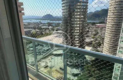 Apartamento com 2 quartos à venda na Rua Coronel Paulo Malta Rezende, Barra da Tijuca, Rio de Janeiro