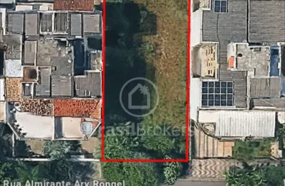Terreno à venda na Rua Almirante Ary Rongel, Recreio dos Bandeirantes, Rio de Janeiro