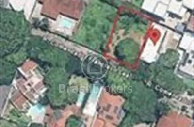 Terreno à venda na Rua Comendador Francisco Leal, Itanhangá, Rio de Janeiro