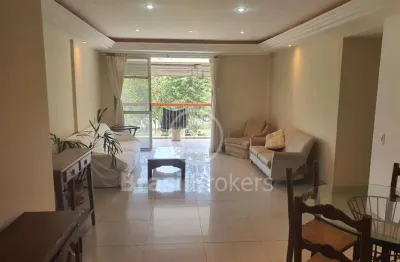 Apartamento com 4 quartos à venda na Avenida Jean Paul Sartre, Barra da Tijuca, Rio de Janeiro