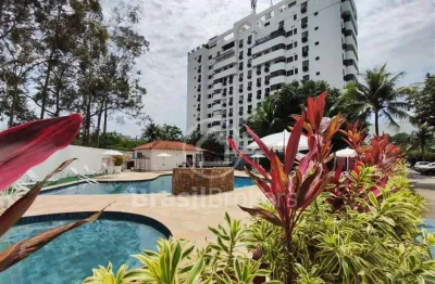 Apartamento com 3 quartos à venda na Estrada Benvindo de Novaes, Recreio dos Bandeirantes, Rio de Janeiro