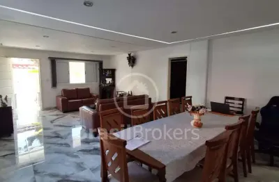 Casa em condomínio fechado com 5 quartos à venda na Avenida das Américas, Barra da Tijuca, Rio de Janeiro