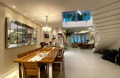 Casa com 6 quartos à venda na Rua Marlo da Costa e Souza, Barra da Tijuca, Rio de Janeiro