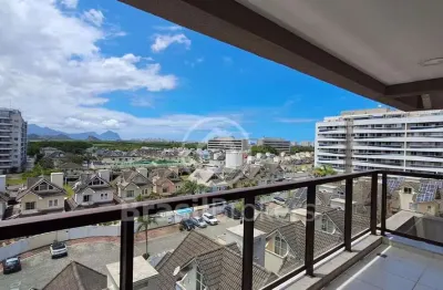 Damai residences & lifestyle | apto de alto padrão, 4 suítes, varanda gourmet e lazer de clube no recreio!