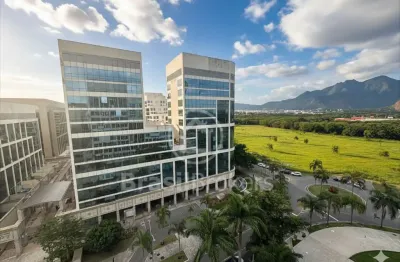 Sala comercial à venda na avenida almirante júlio de sá bierrenbach, barra olímpica, rio de janeiro, 25 m2 por r$ 180.000