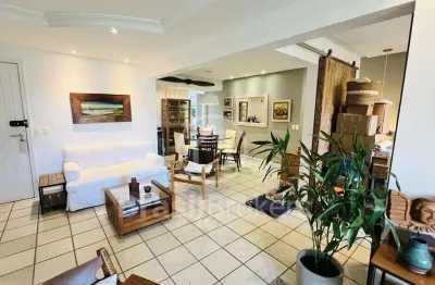 Apartamento à venda com 133,00m² e 3 quartos em barra da tijuca, rio de janeiro - rj