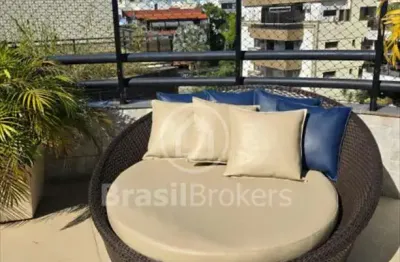 Apartamento com 3 quartos à venda, 226m² - recreio dos bandeirantes