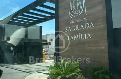 Terreno no recreio dos bandeirantes – condomínio sagrada família