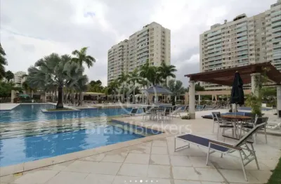 Apartamento com 3 quartos à venda na Avenida Jaime Poggi, Barra Olímpica, Rio de Janeiro