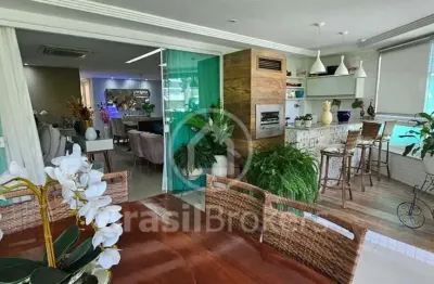 Recreio dos Bandeirantes, Rio de Janeiro! Amplo apartamento com 3 quartos, sendo 2 suítes,