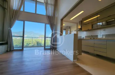 Duplex Exclusivo no Soho Barra – 2 Suítes, Vista Incrível e Condomínio Clube Completo