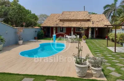 Casa com 2 quartos à venda na Rua São Bento, Guaratiba (Ponta Negra), Maricá