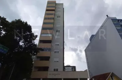 Apartamento para venda em caxias do sul, nossa senhora de lourdes, 2 dormitórios, 1 banheiro, 2 vagas