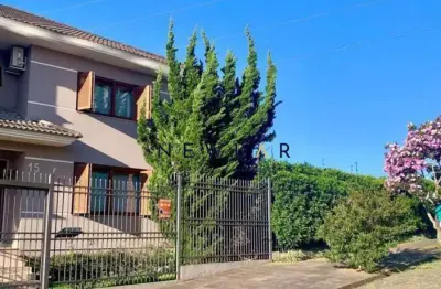Casa para venda em caxias do sul, sagrada família, 3 dormitórios, 1 suíte, 3 banheiros, 3 vagas