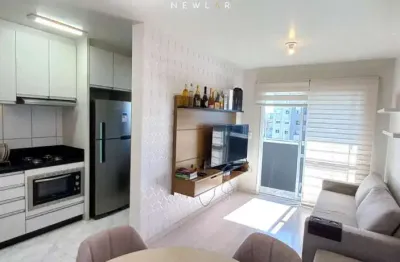 Apartamento para venda em caxias do sul, santa lúcia, 2 dormitórios, 1 banheiro, 1 vaga