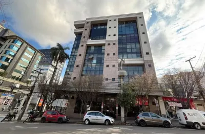Sala comercial para locação em caxias do sul, centro, 2 banheiros