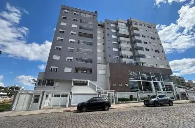 Apartamento para venda em caxias do sul, sanvitto, 2 dormitórios, 1 suíte, 2 banheiros, 2 vagas