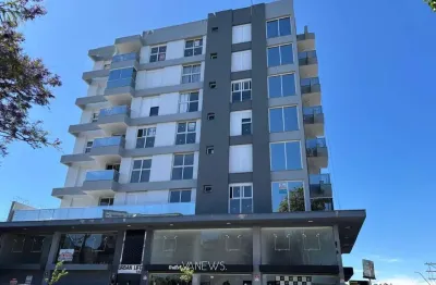 Apartamento para venda em caxias do sul, santa catarina, 1 dormitório, 1 banheiro