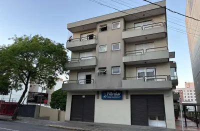 Apartamento para venda em caxias do sul, são pelegrino, 2 dormitórios, 2 banheiros, 1 vaga