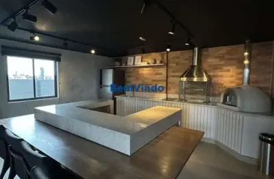 Apartamento com 1 quarto à venda na Avenida Octávio Mangabeira, 4217, Jardim Armação, Salvador