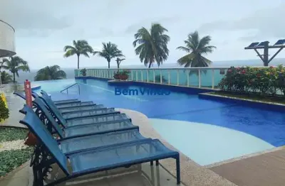 Apartamento com 1 quarto para alugar na Avenida Oceânica, 1454, Ondina, Salvador