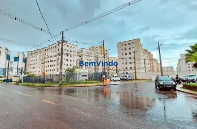 Apartamento 2 quartos à venda – condomínio completo em piatã