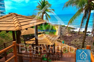 Apartamento com 1 quarto para alugar na Avenida Oceânica, 1454, Ondina, Salvador