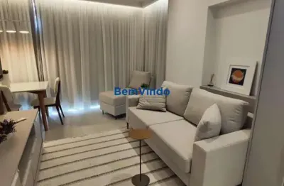 Apartamento de alto padrão pronto para morar no caminho das arvores