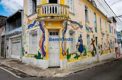 Casa com 6 quartos à venda na Rua dos Perdões, 42, Santo Antônio, Salvador