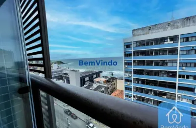 Apartamento com 1 quarto à venda na Avenida Almirante Marques de Leão, 273, Barra, Salvador