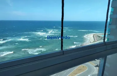 Apartamento com 1 quarto para alugar na Avenida Octávio Mangabeira, 1945, Pituba, Salvador