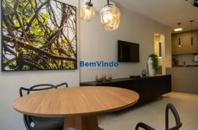 Apartamento Mobiliado para Locação no Residencial Saint Martin – Ondina