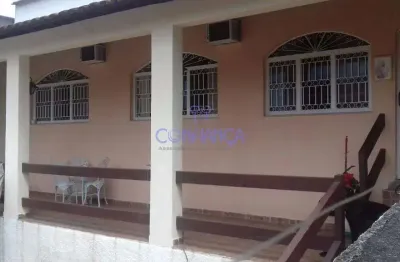 Casa com 3 dormitórios à venda, 100 m² por r$ 650.000,00 - jardim sulacap - rio de janeiro/rj