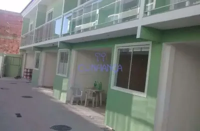 Casa com 3 dormitórios à venda, 80 m² por r$ 279.000,00 - oswaldo cruz - rio de janeiro/rj
